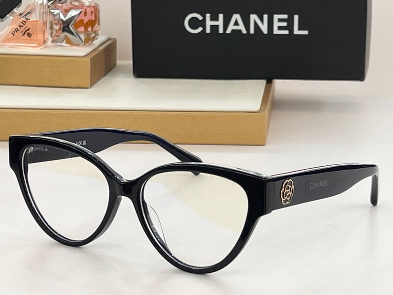 Chanel Sunglasses(AAAA)-111