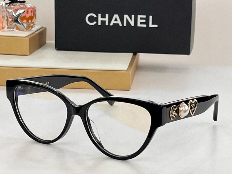 Chanel Sunglasses(AAAA)-108