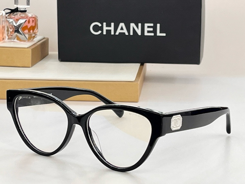 Chanel Sunglasses(AAAA)-107