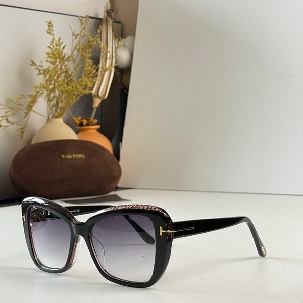 Tom Ford Sunglasses(AAAA)-458