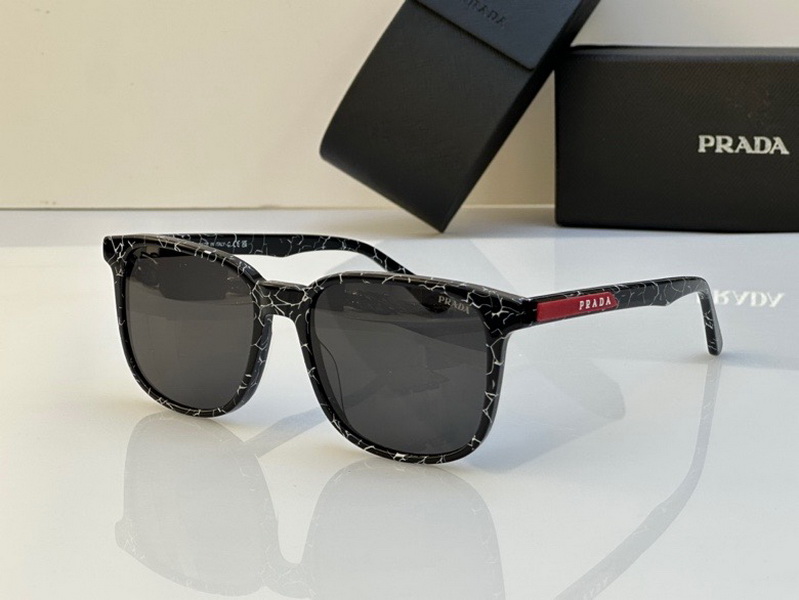 Prada Sunglasses(AAAA)-1370