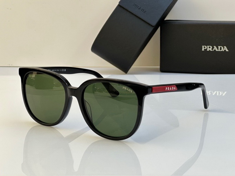 Prada Sunglasses(AAAA)-1356