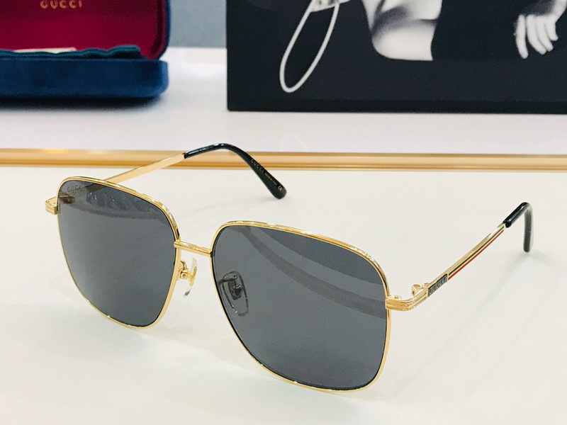 Gucci Sunglasses(AAAA)-1256