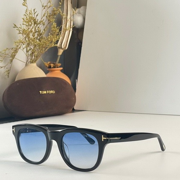 Tom Ford Sunglasses(AAAA)-434