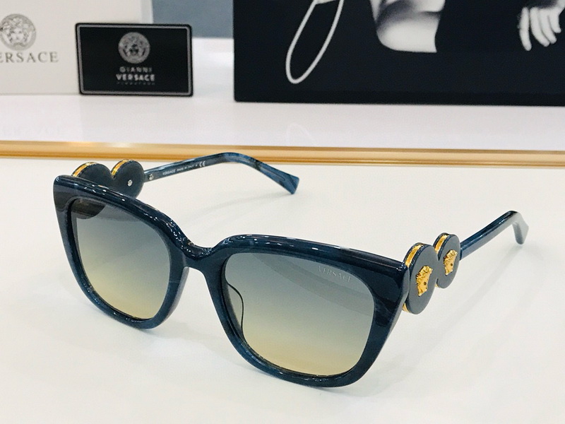 Versace Sunglasses(AAAA)-1076