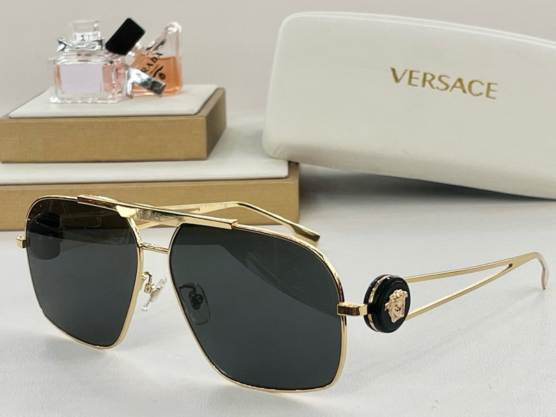 Versace Sunglasses(AAAA)-1075