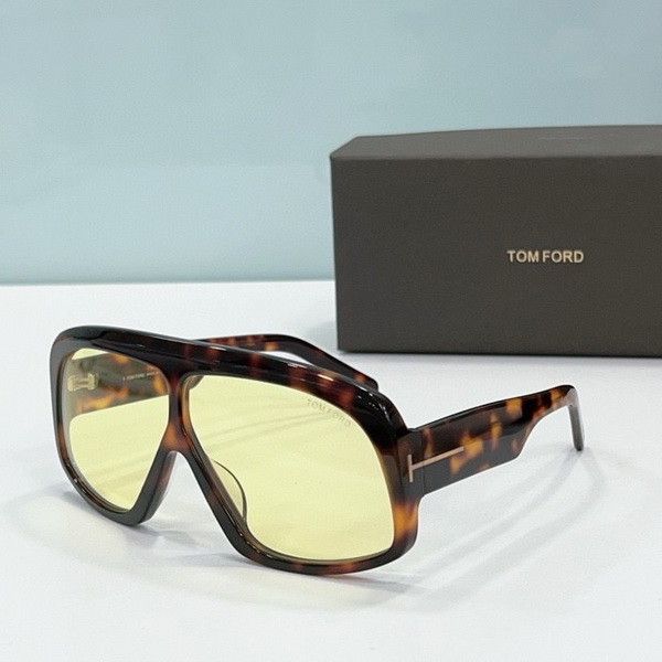 Tom Ford Sunglasses(AAAA)-431