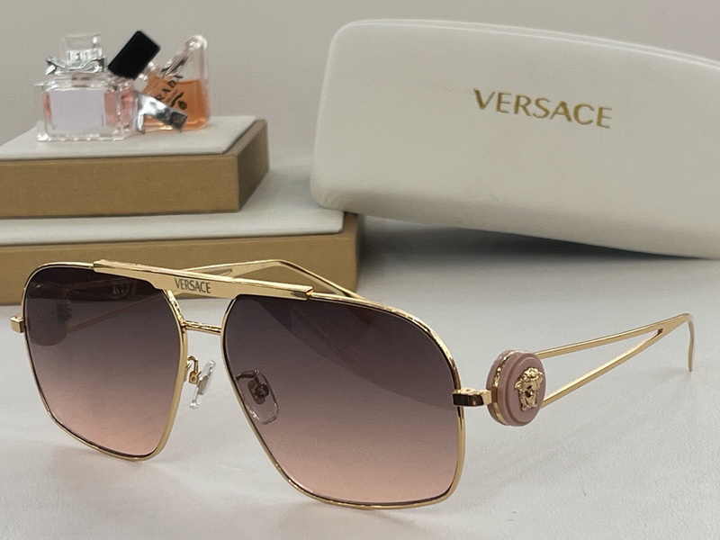 Versace Sunglasses(AAAA)-1073