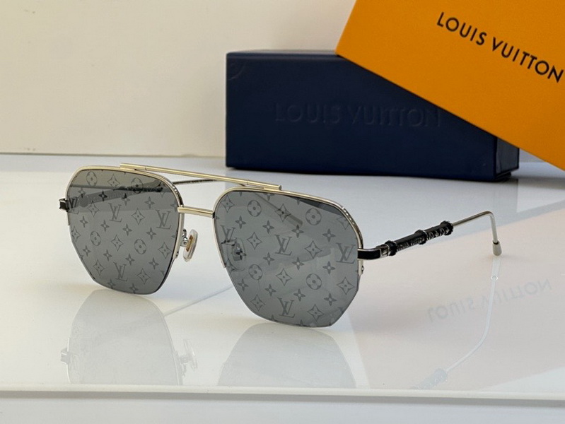 LV Sunglasses(AAAA)-768