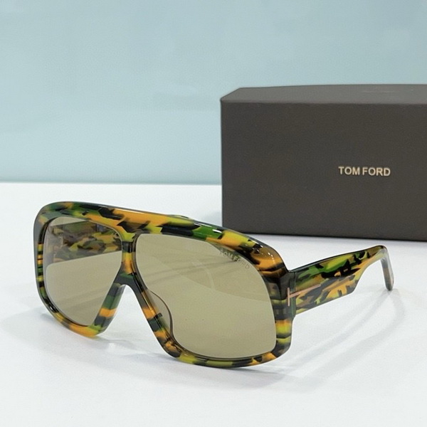 Tom Ford Sunglasses(AAAA)-421