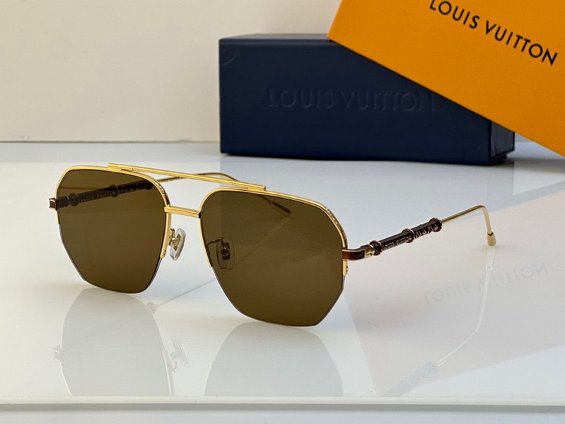 LV Sunglasses(AAAA)-767