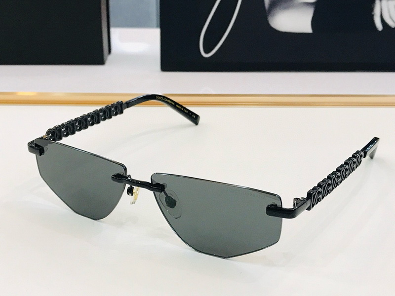 D&G Sunglasses(AAAA)-525