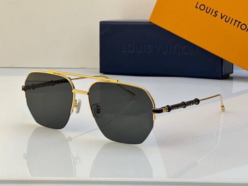 LV Sunglasses(AAAA)-766
