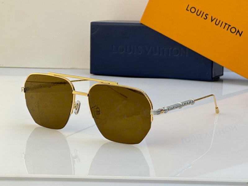 LV Sunglasses(AAAA)-764