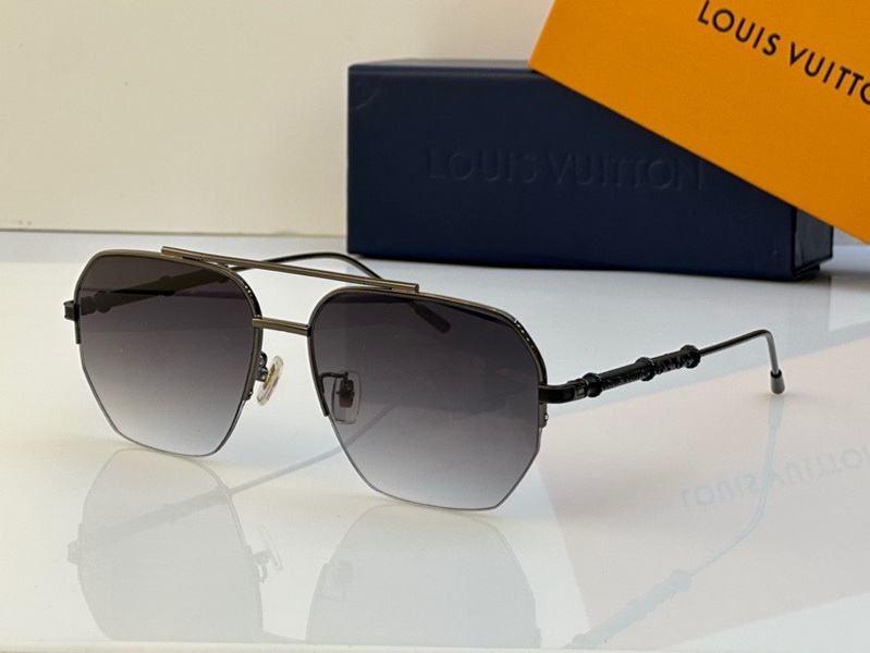 LV Sunglasses(AAAA)-763