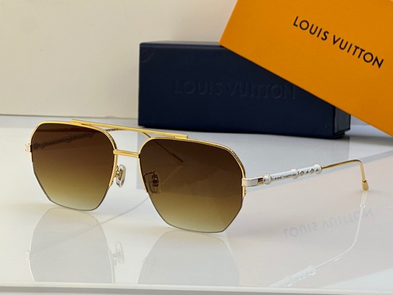 LV Sunglasses(AAAA)-762