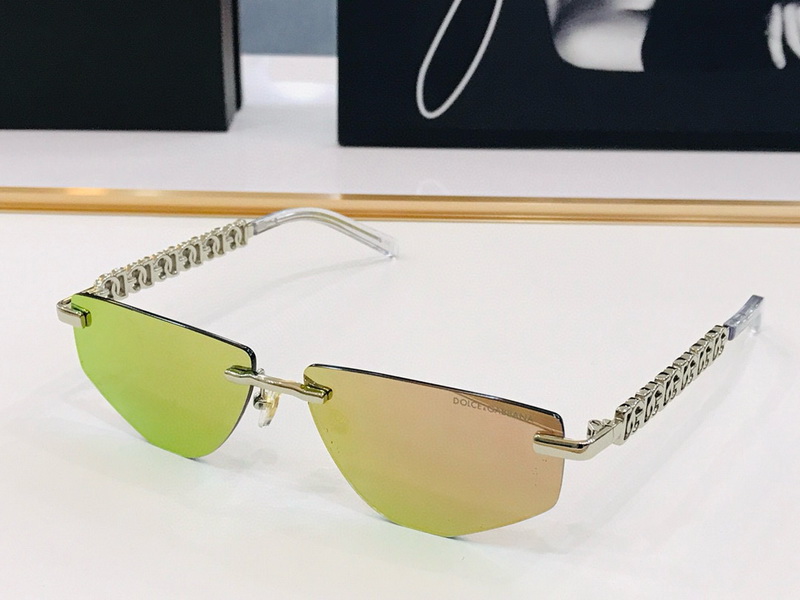 D&G Sunglasses(AAAA)-520