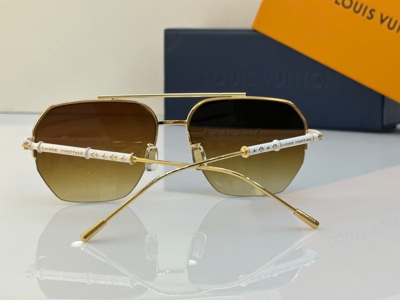 LV Sunglasses(AAAA)-761