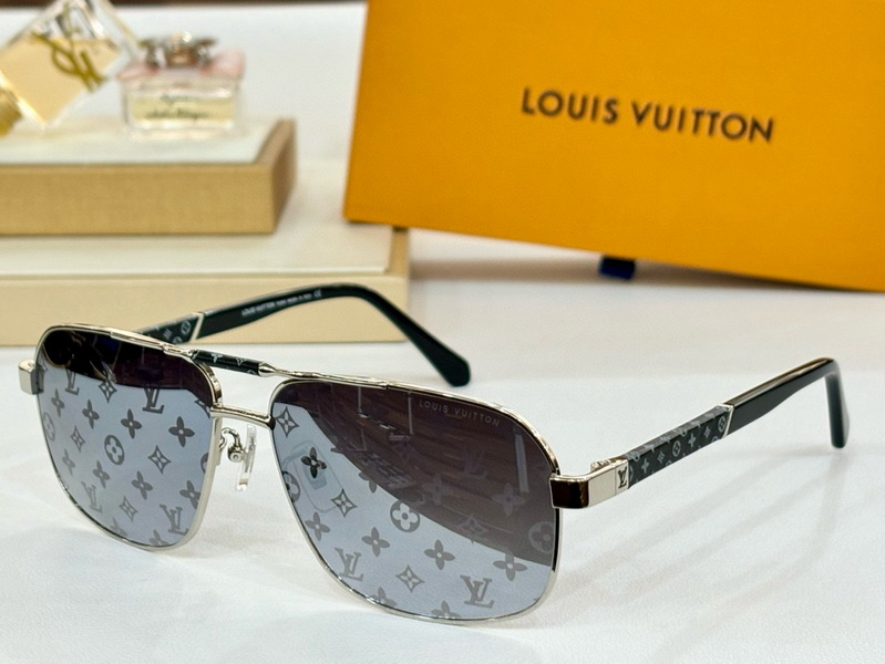 LV Sunglasses(AAAA)-757