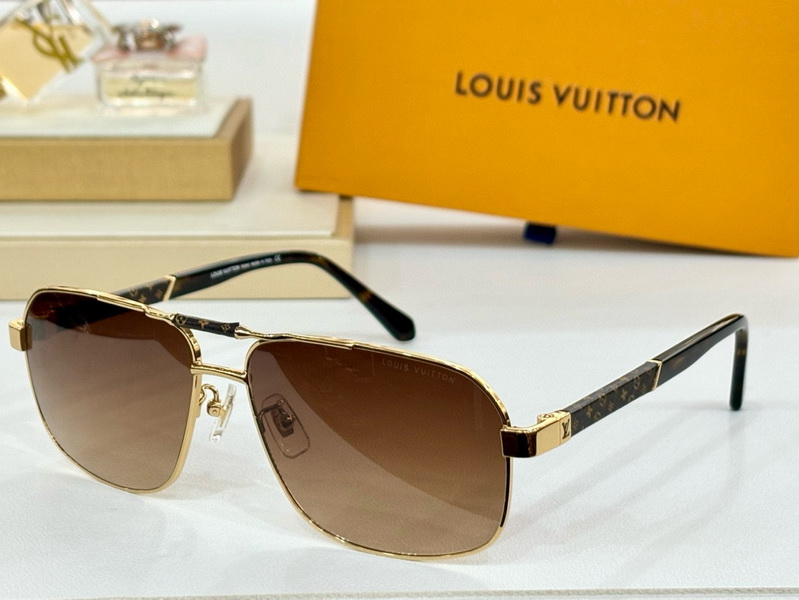 LV Sunglasses(AAAA)-756