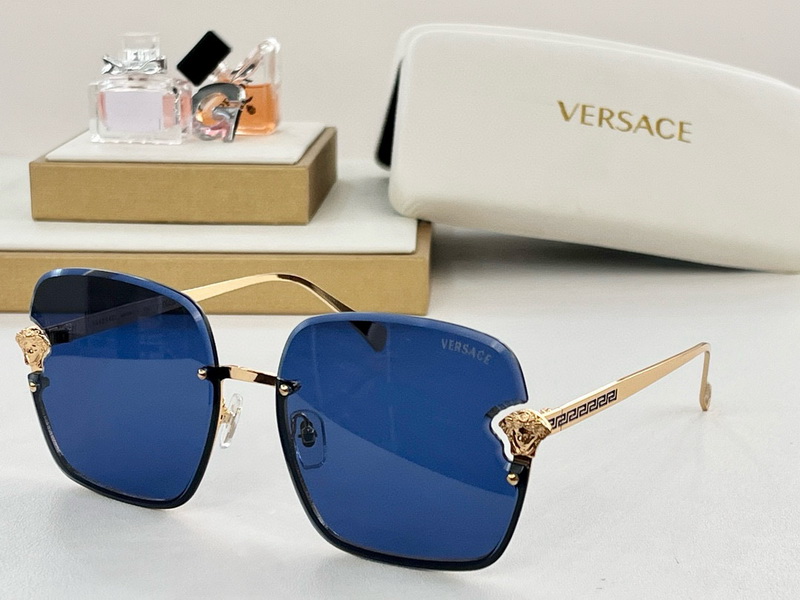 Versace Sunglasses(AAAA)-1068