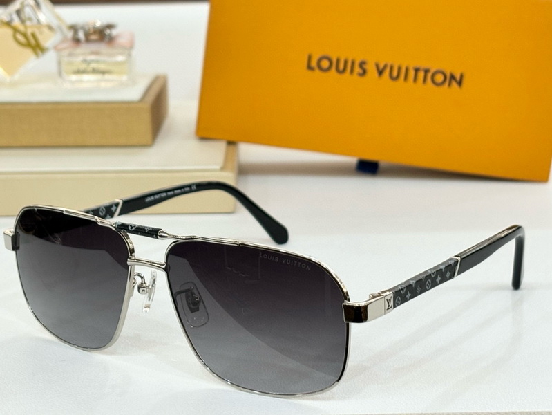 LV Sunglasses(AAAA)-755