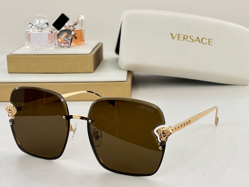 Versace Sunglasses(AAAA)-1066