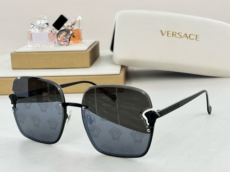 Versace Sunglasses(AAAA)-1064