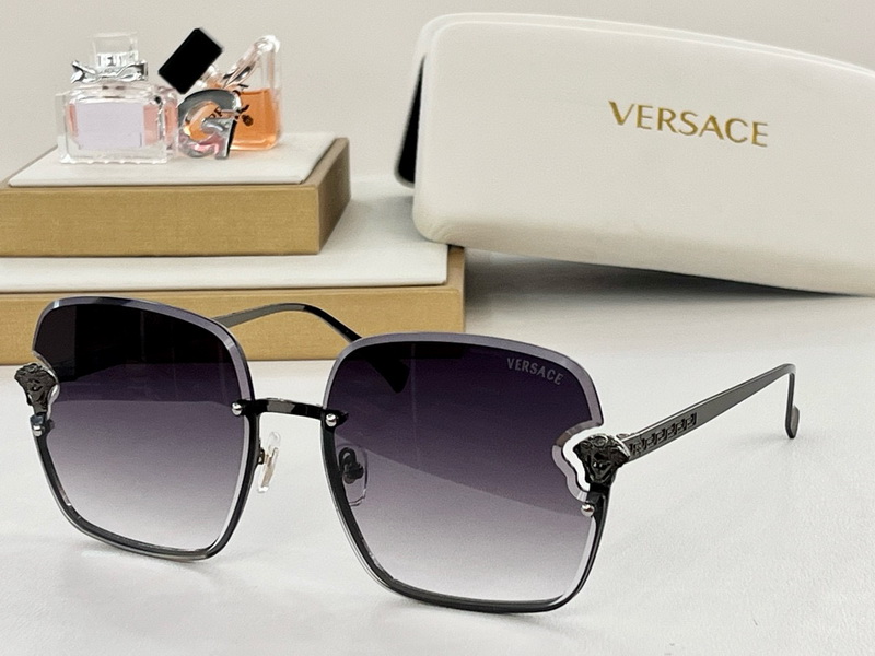 Versace Sunglasses(AAAA)-1058