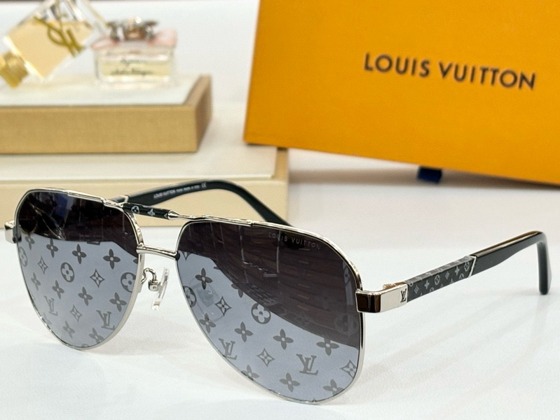 LV Sunglasses(AAAA)-754