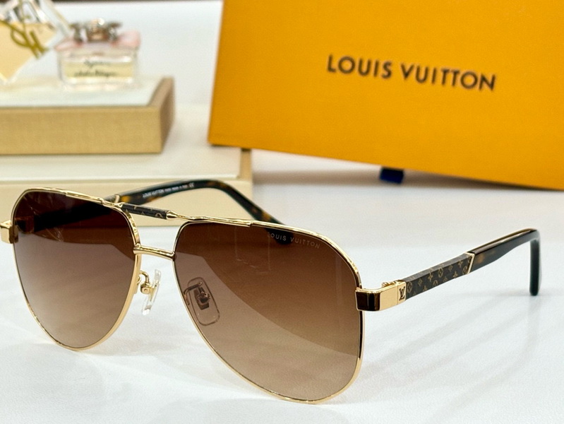 LV Sunglasses(AAAA)-752