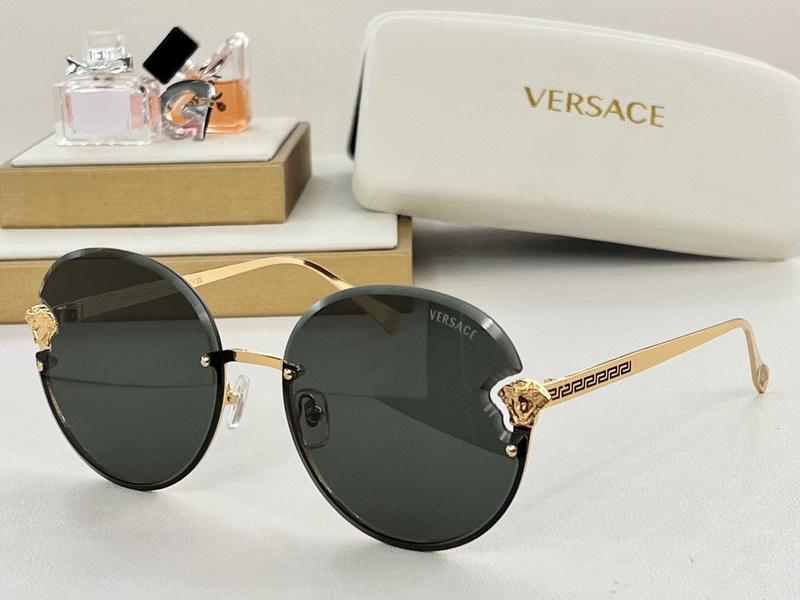 Versace Sunglasses(AAAA)-1055
