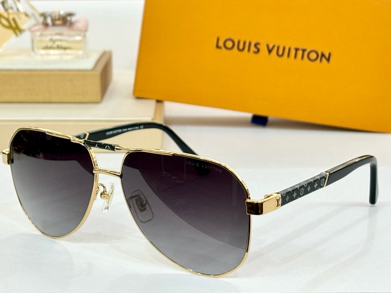 LV Sunglasses(AAAA)-749