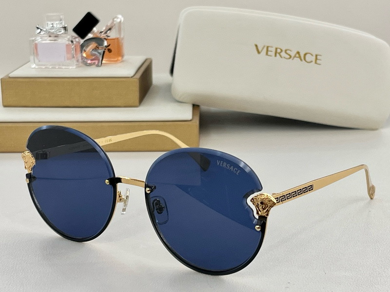 Versace Sunglasses(AAAA)-1054