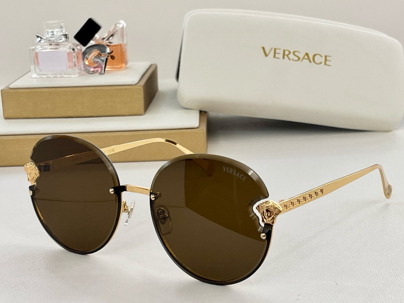 Versace Sunglasses(AAAA)-1052