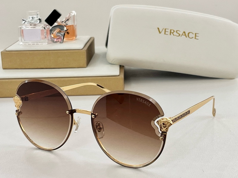 Versace Sunglasses(AAAA)-1050
