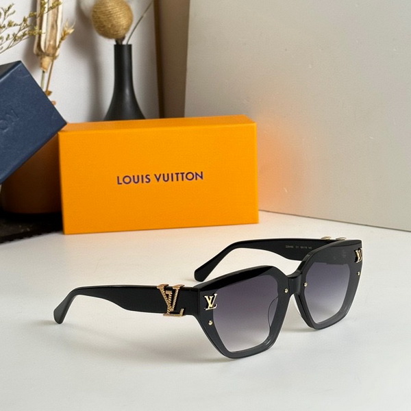 LV Sunglasses(AAAA)-741