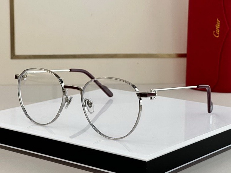 Cartier Sunglasses(AAAA)-203