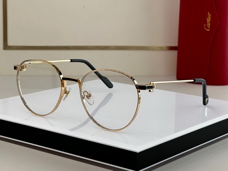 Cartier Sunglasses(AAAA)-201