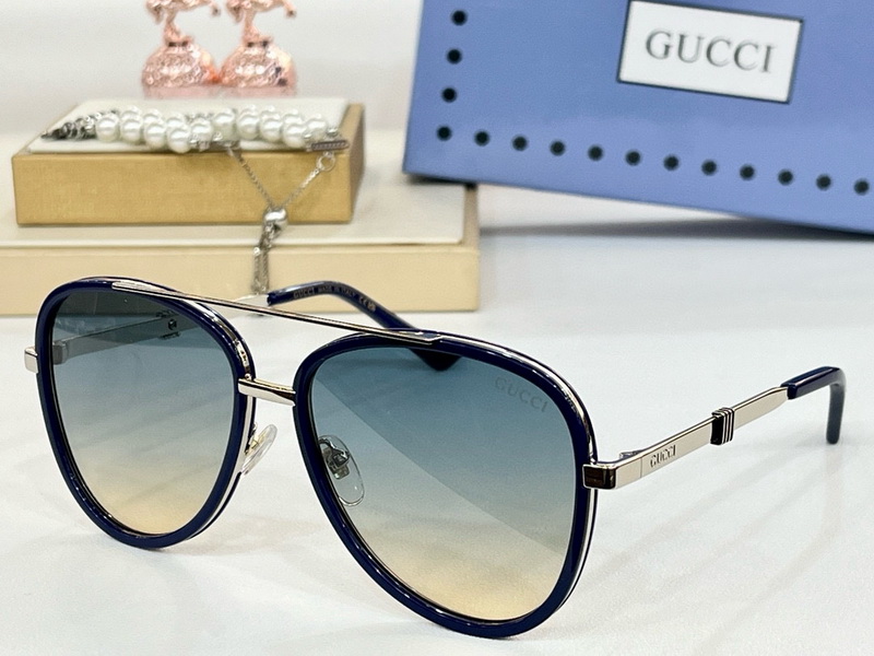 Gucci Sunglasses(AAAA)-1242