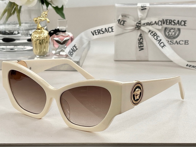 Versace Sunglasses(AAAA)-1048