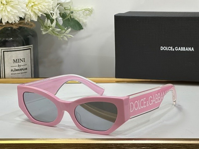 D&G Sunglasses(AAAA)-512