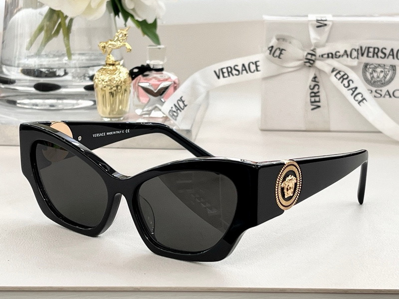 Versace Sunglasses(AAAA)-1045
