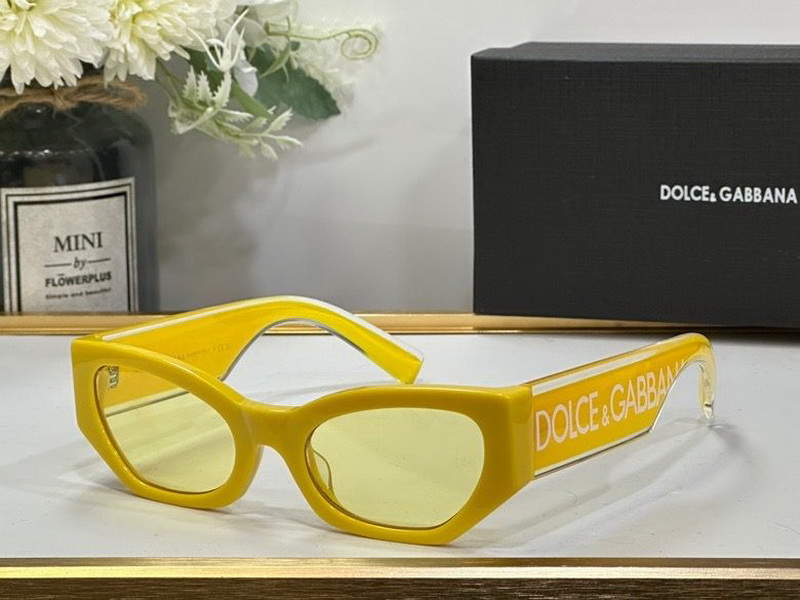 D&G Sunglasses(AAAA)-510