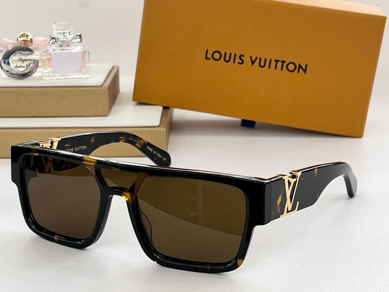 LV Sunglasses(AAAA)-738