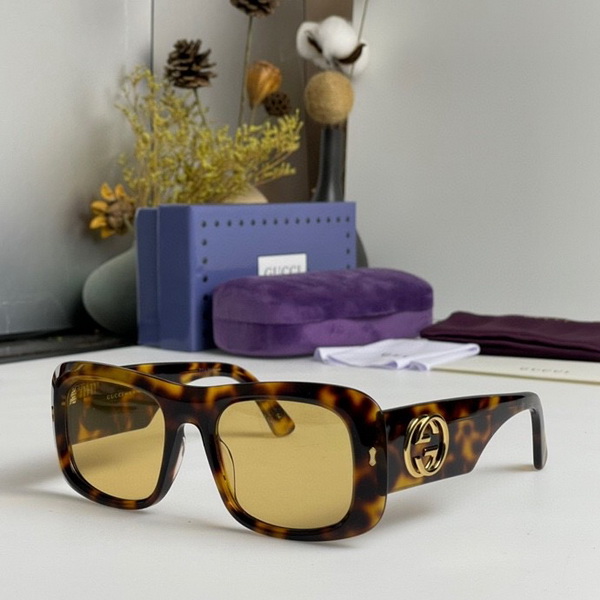 Gucci Sunglasses(AAAA)-1227