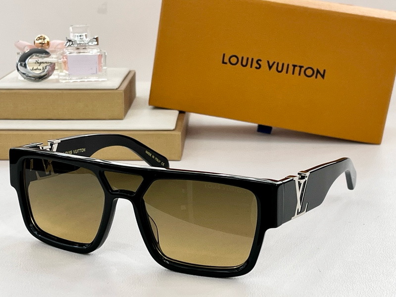 LV Sunglasses(AAAA)-736