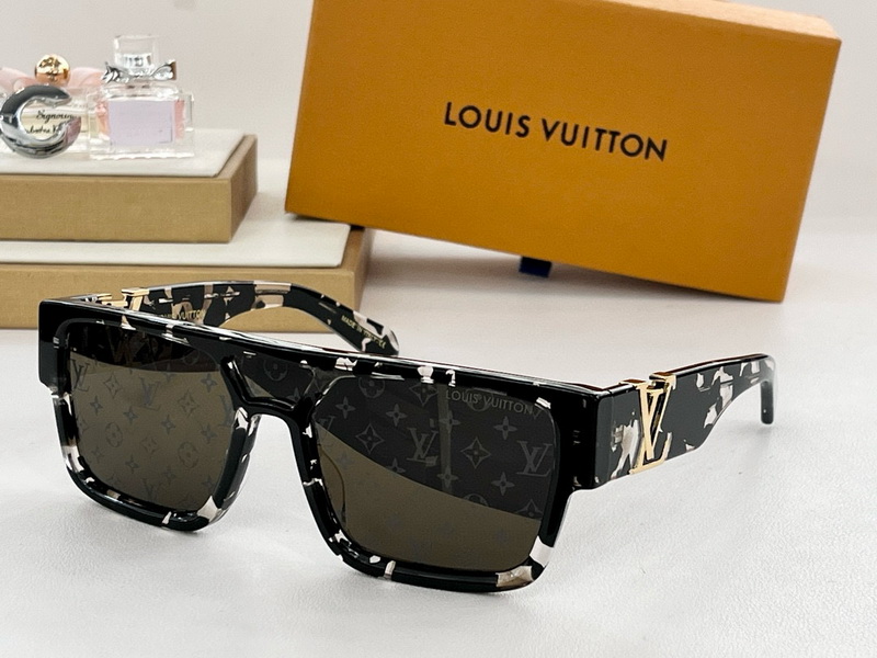 LV Sunglasses(AAAA)-735