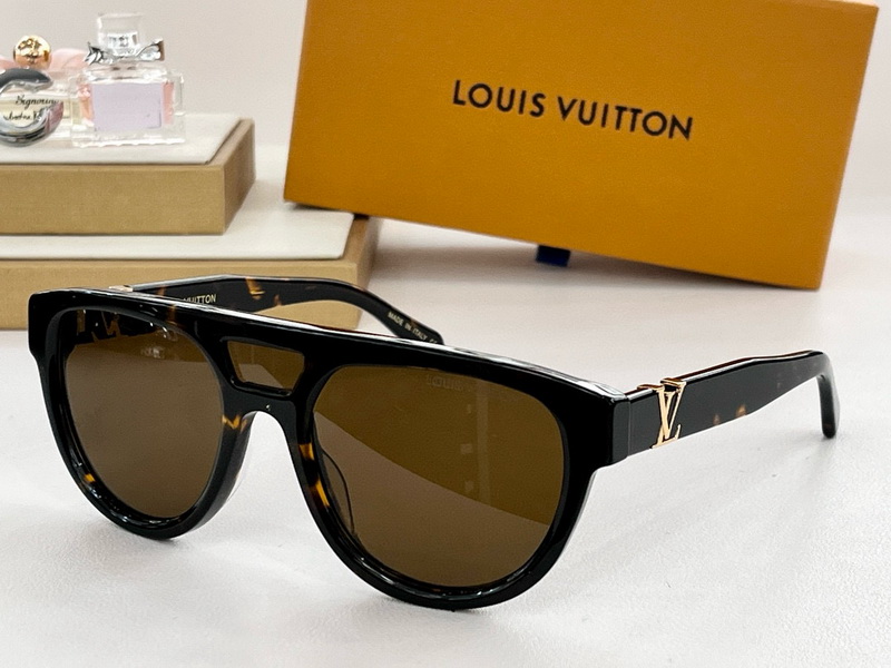 LV Sunglasses(AAAA)-731