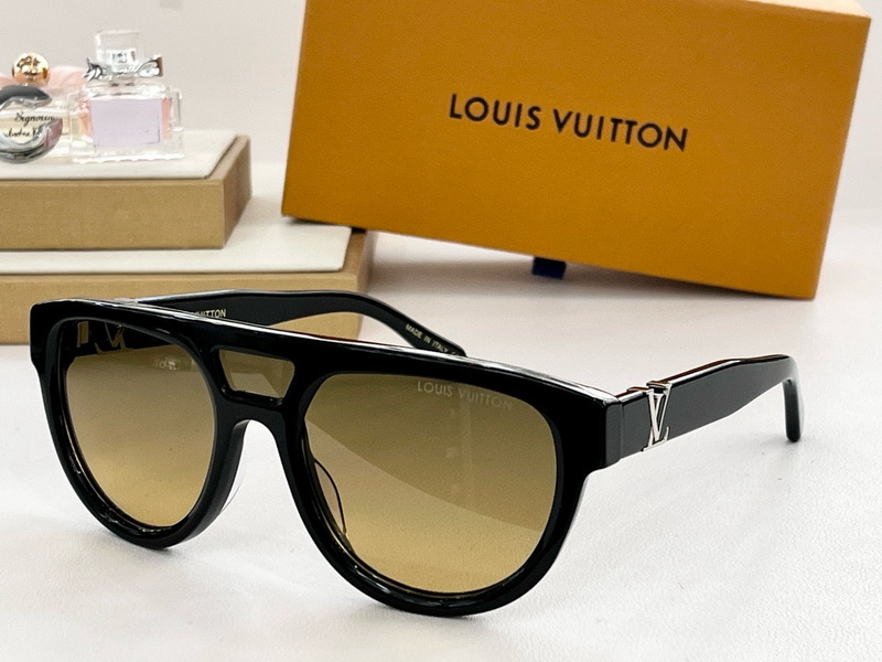 LV Sunglasses(AAAA)-730